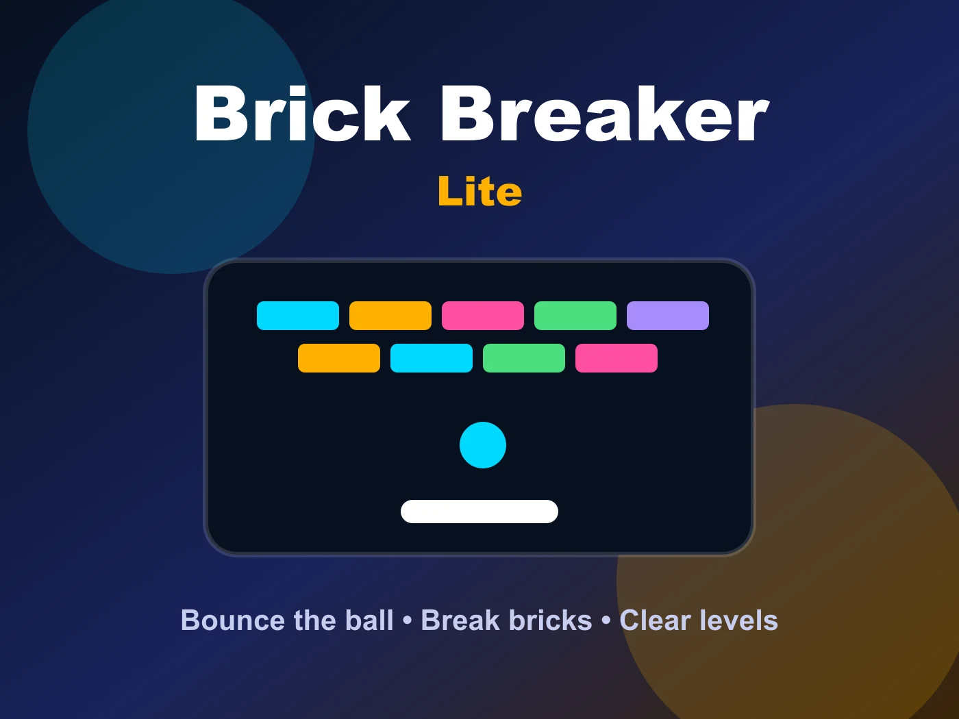 Brick Breaker Lite thumbnail