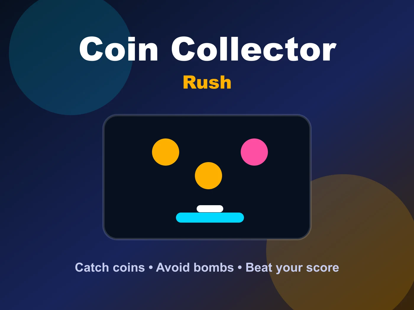 Coin Collector Rush thumbnail