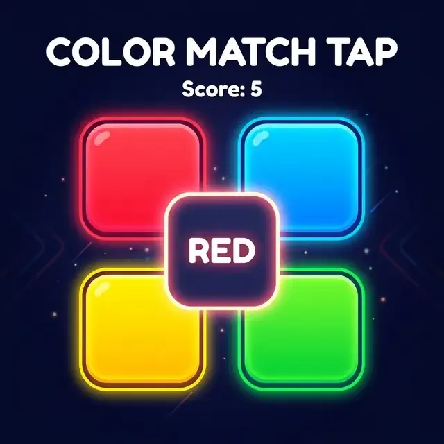Color Match Tap thumbnail