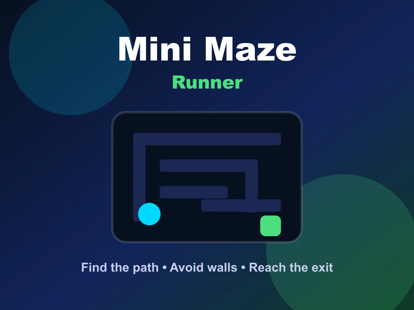 Mini Maze Runner thumbnail