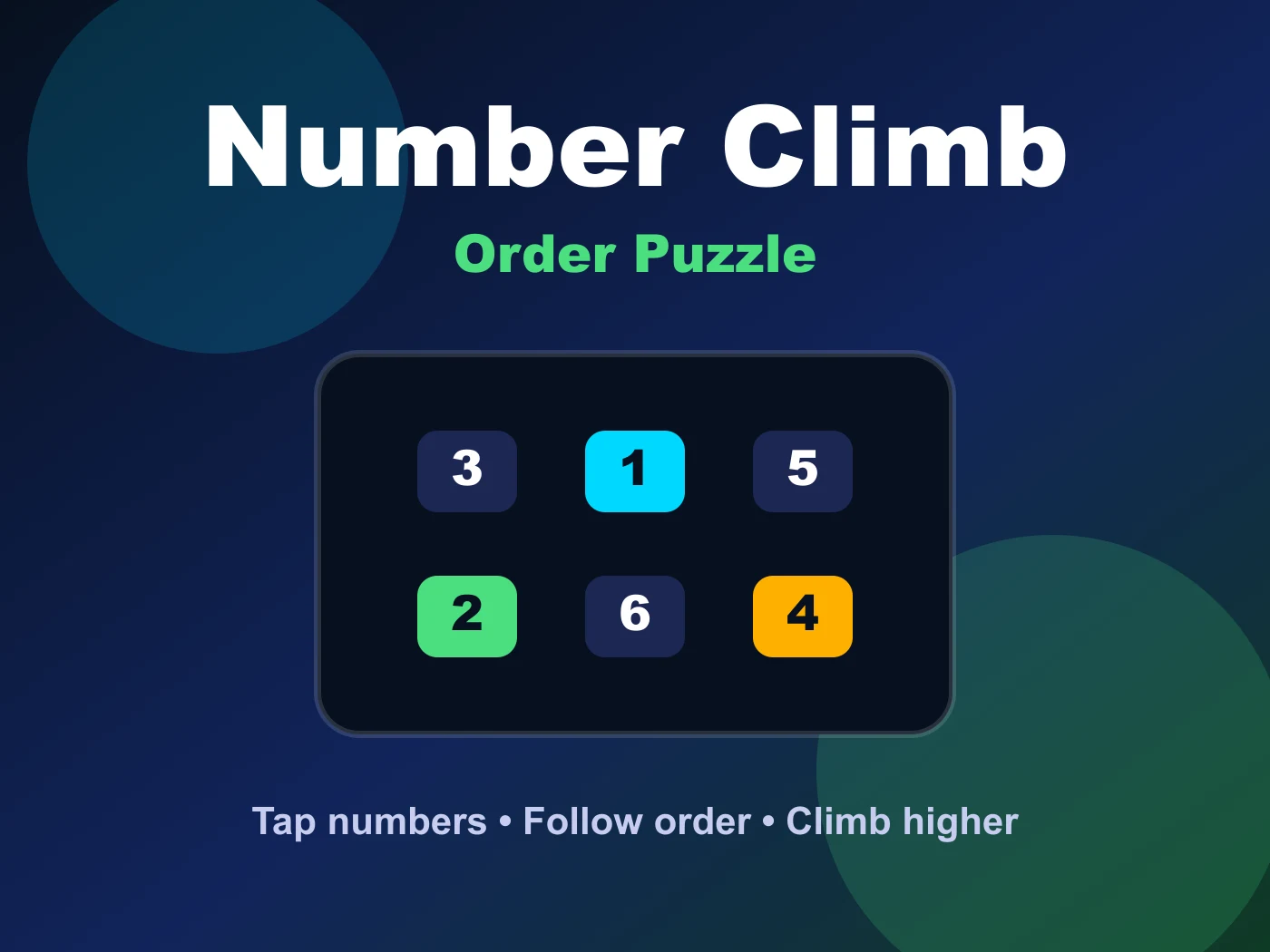 Number Climb thumbnail
