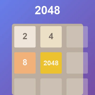 Number Merge 2048 thumbnail