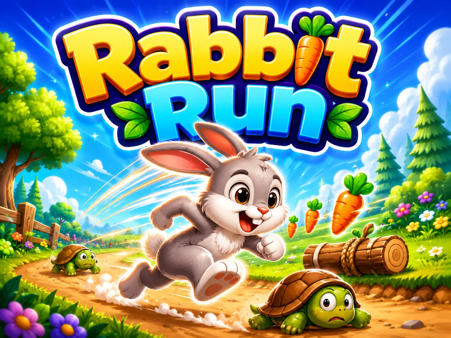 Rabbit Run thumbnail