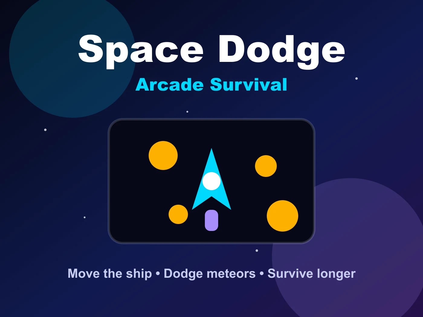 Space Dodge thumbnail