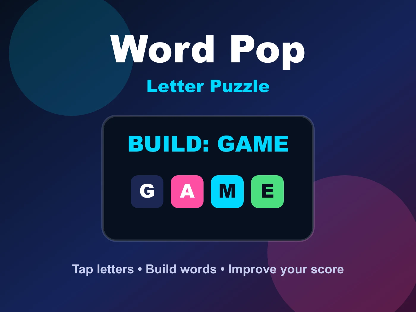 Word Pop thumbnail